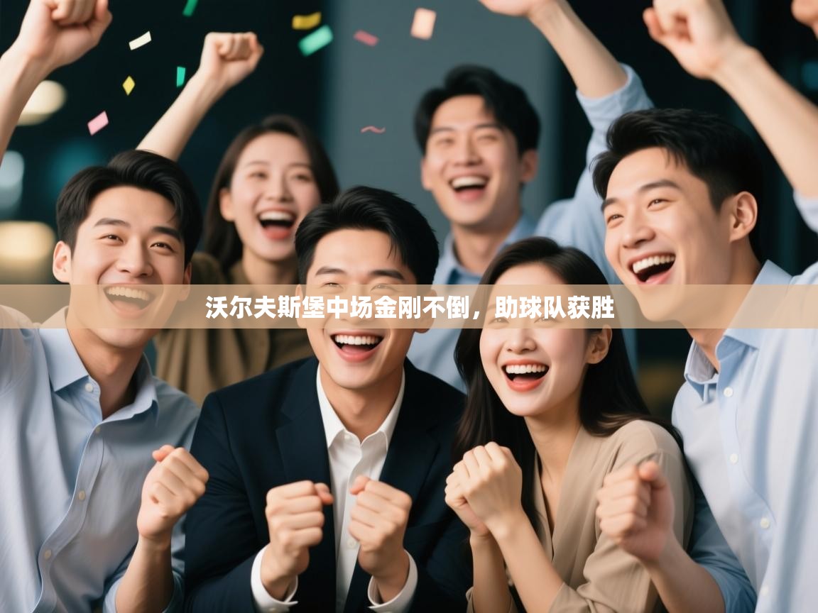 沃尔夫斯堡中场金刚不倒，助球队获胜  第1张