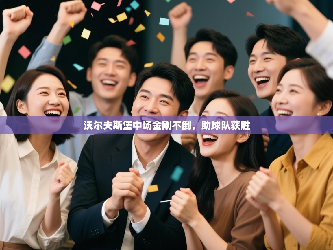 沃尔夫斯堡中场金刚不倒，助球队获胜  第2张