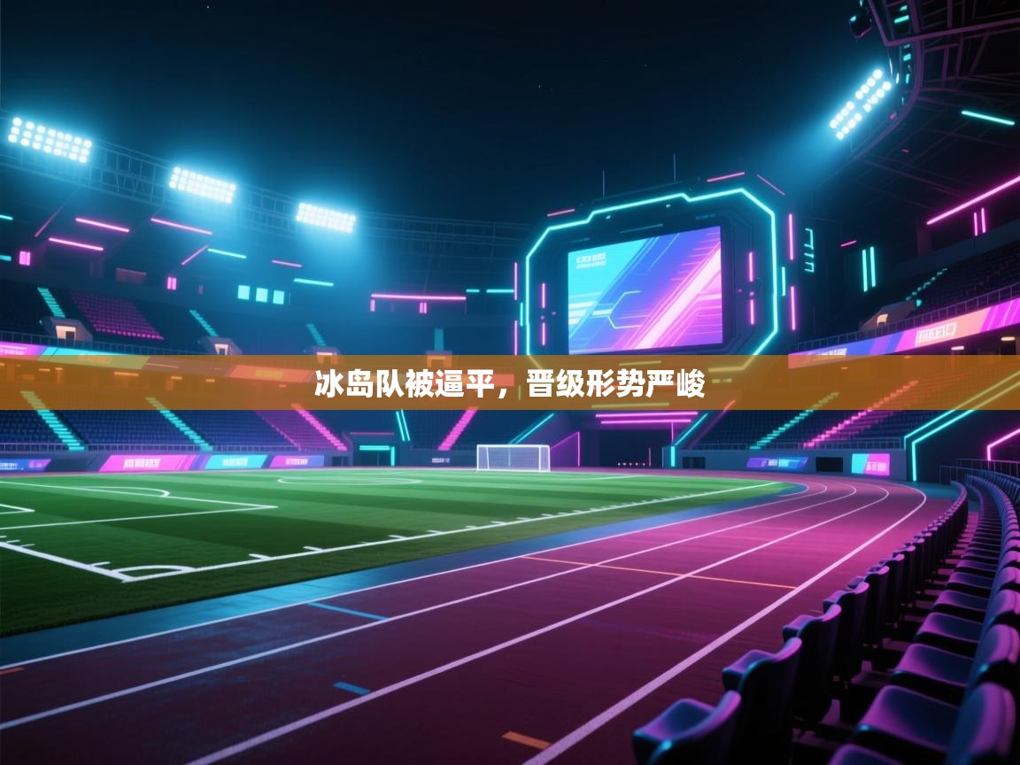冰岛队被逼平，晋级形势严峻  第1张