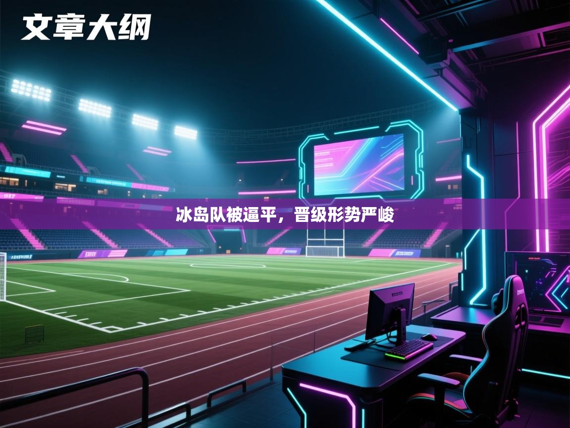 冰岛队被逼平，晋级形势严峻  第2张