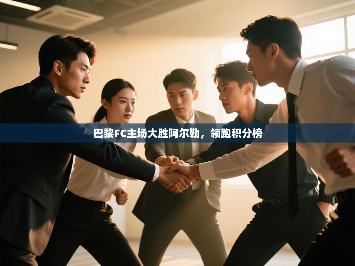 巴黎FC主场大胜阿尔勒，领跑积分榜  第1张