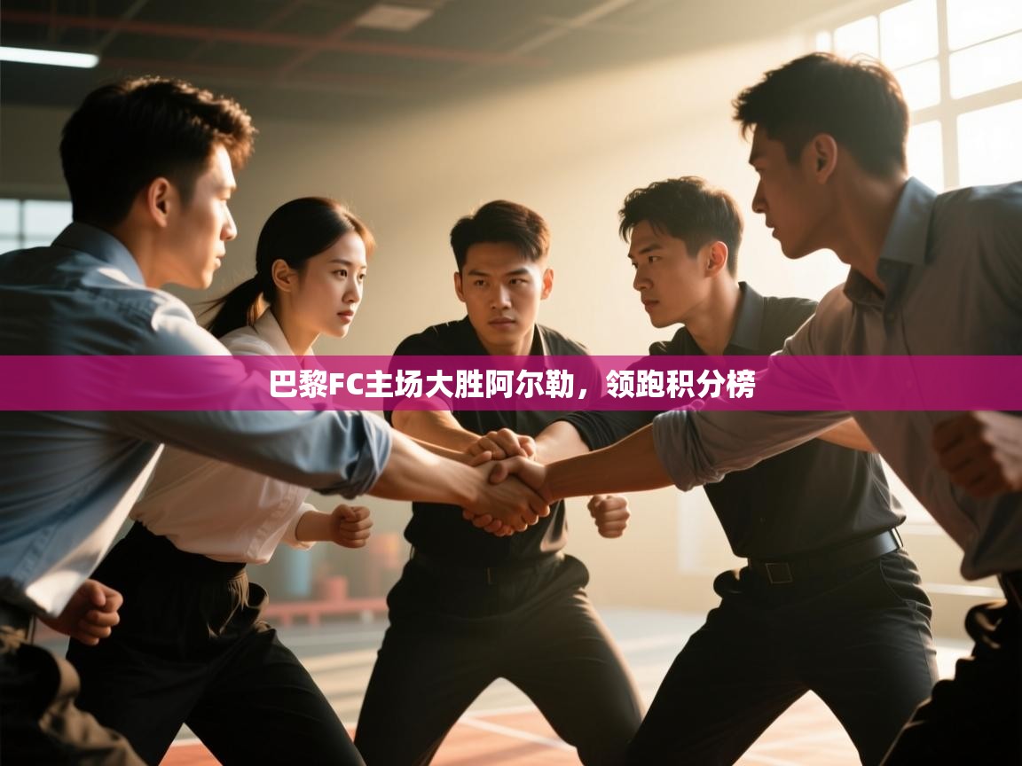 巴黎FC主场大胜阿尔勒，领跑积分榜  第2张