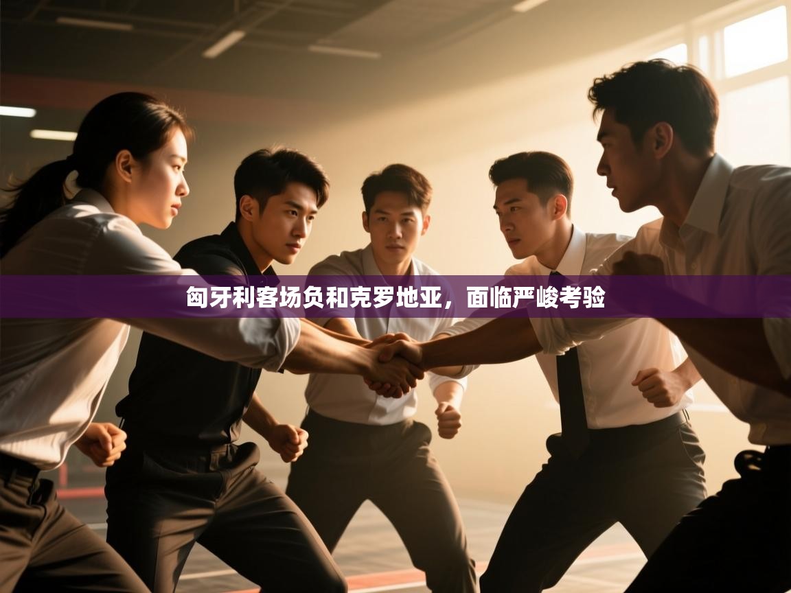 匈牙利客场负和克罗地亚，面临严峻考验  第2张