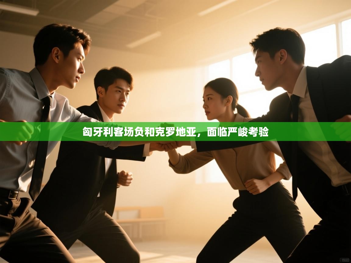 匈牙利客场负和克罗地亚，面临严峻考验  第1张