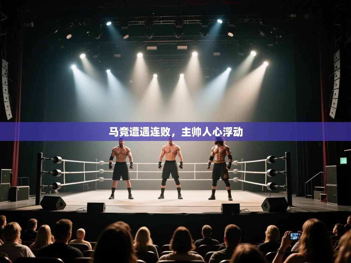 马竞遭遇连败，主帅人心浮动