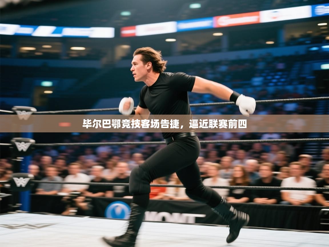 毕尔巴鄂竞技客场告捷，逼近联赛前四  第1张