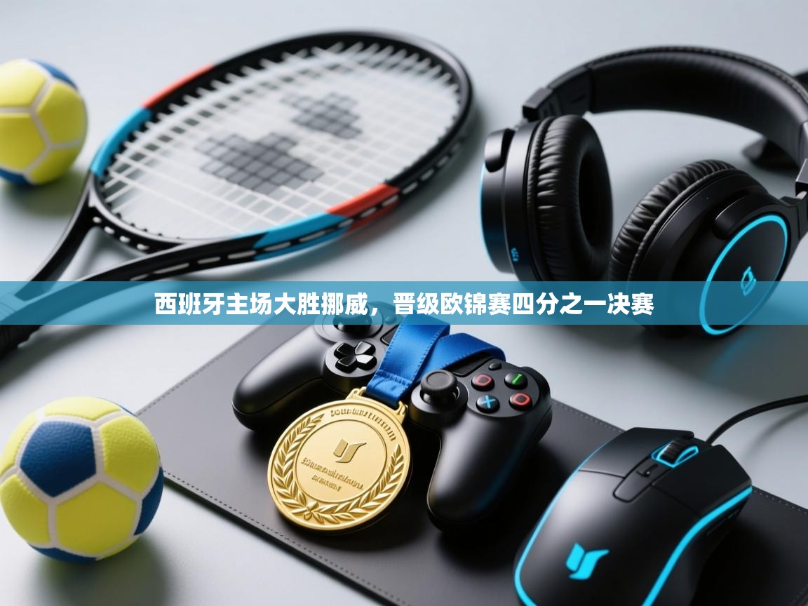 西班牙主场大胜挪威，晋级欧锦赛四分之一决赛  第1张