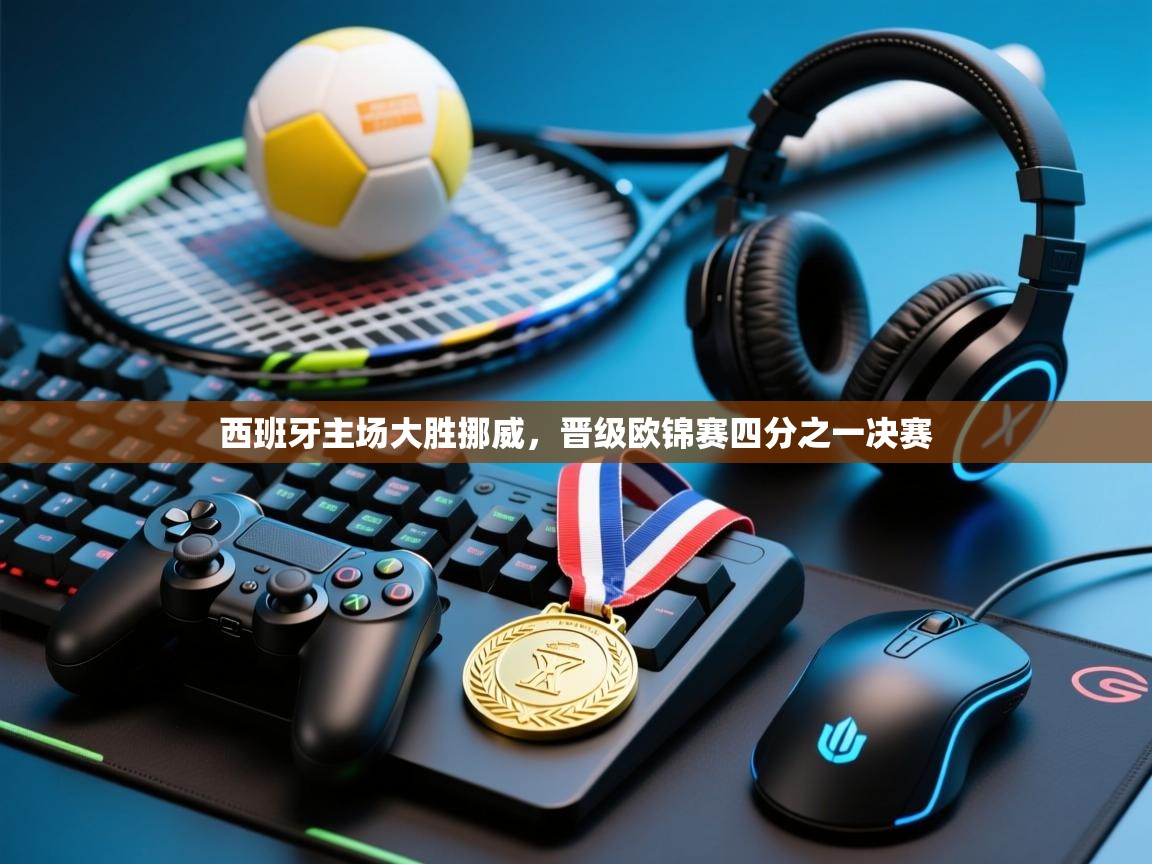 西班牙主场大胜挪威，晋级欧锦赛四分之一决赛  第2张