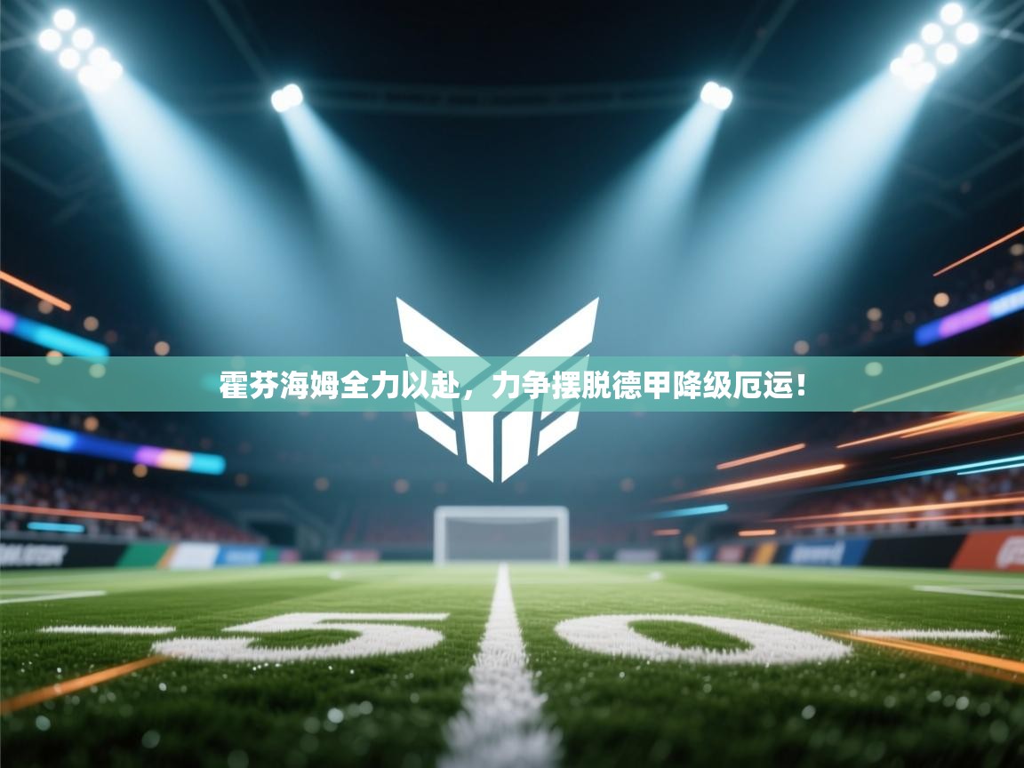 霍芬海姆全力以赴，力争摆脱德甲降级厄运！  第1张