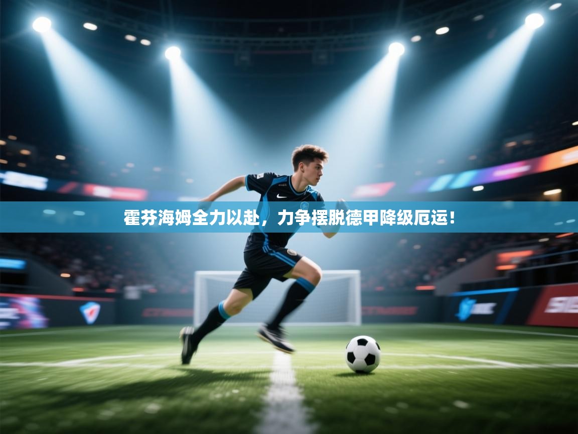 霍芬海姆全力以赴，力争摆脱德甲降级厄运！  第2张