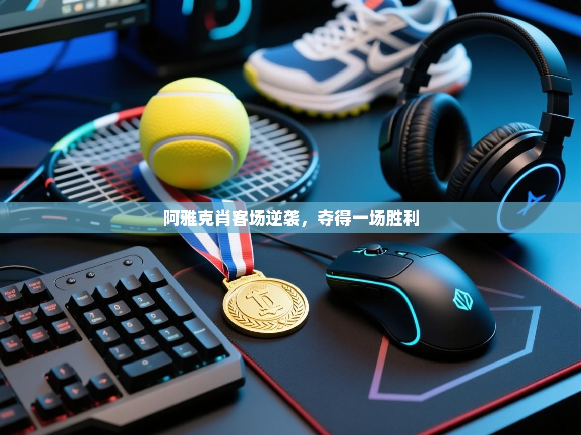 阿雅克肖客场逆袭，夺得一场胜利  第2张