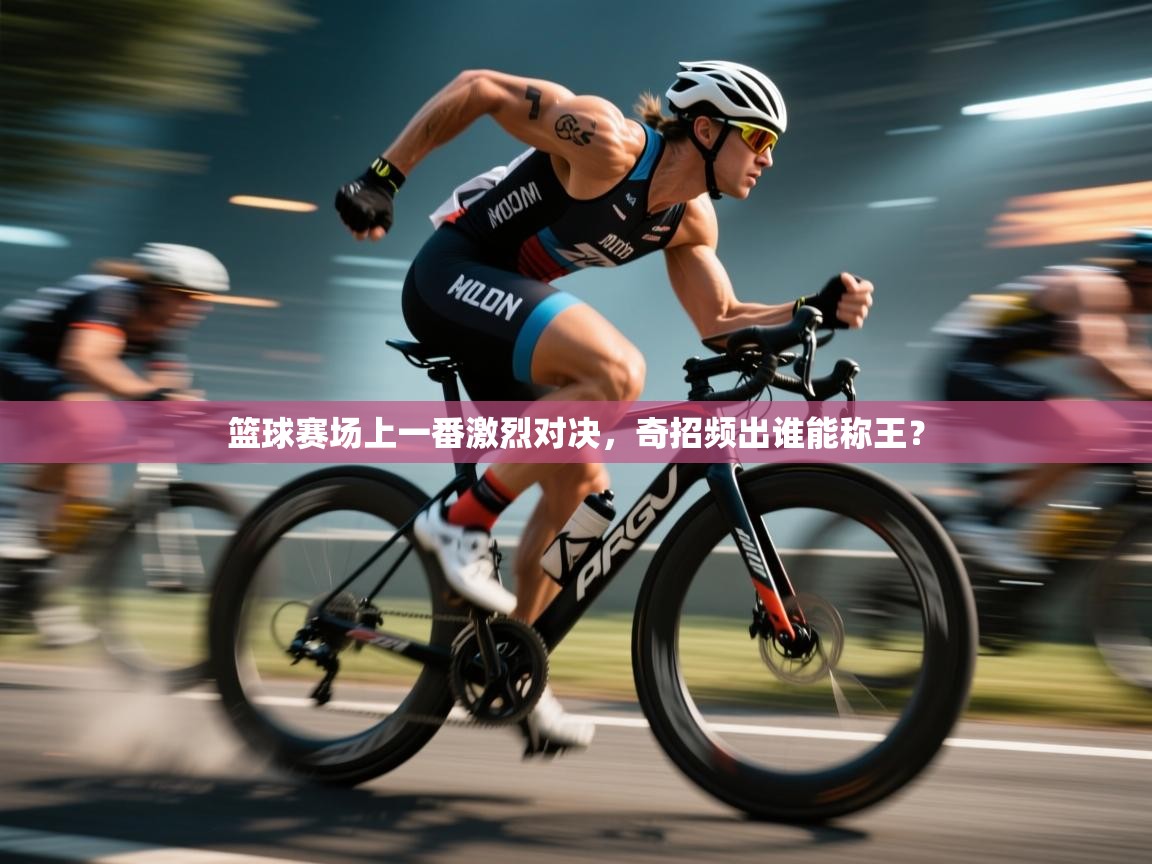 篮球赛场上一番激烈对决，奇招频出谁能称王？  第2张