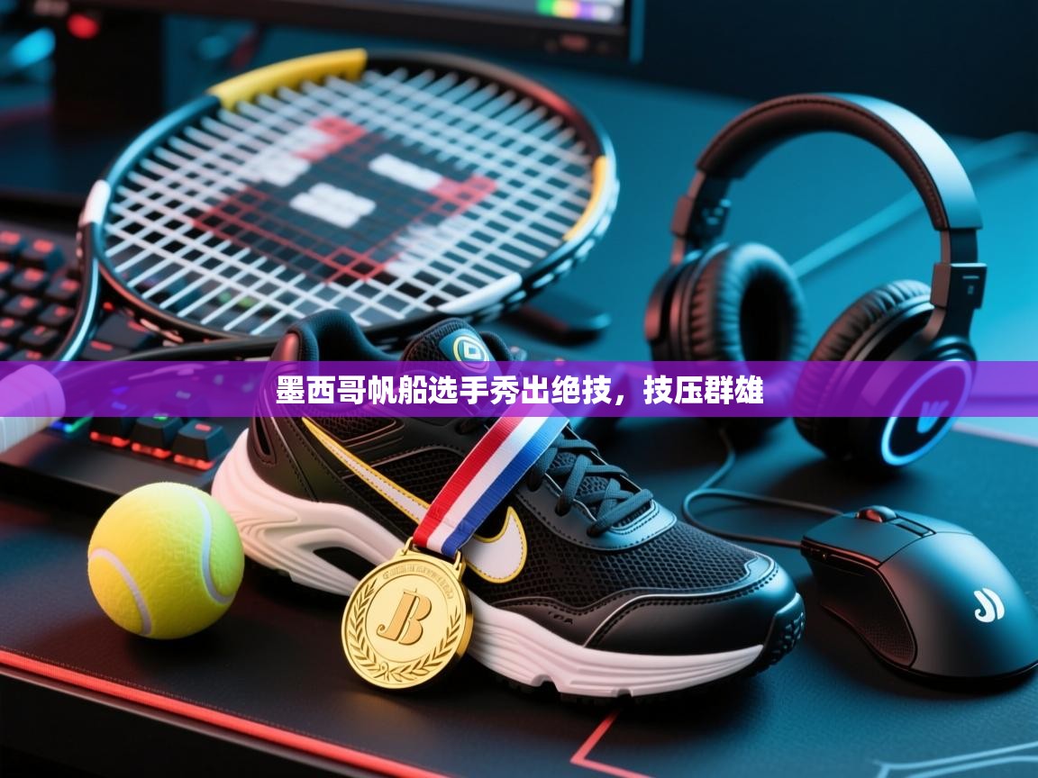 墨西哥帆船选手秀出绝技，技压群雄  第1张