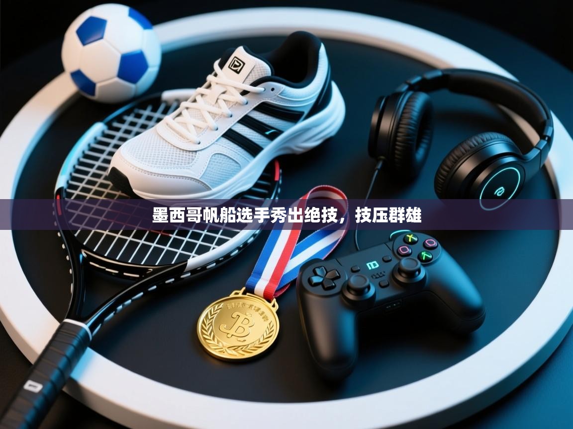 墨西哥帆船选手秀出绝技，技压群雄  第2张