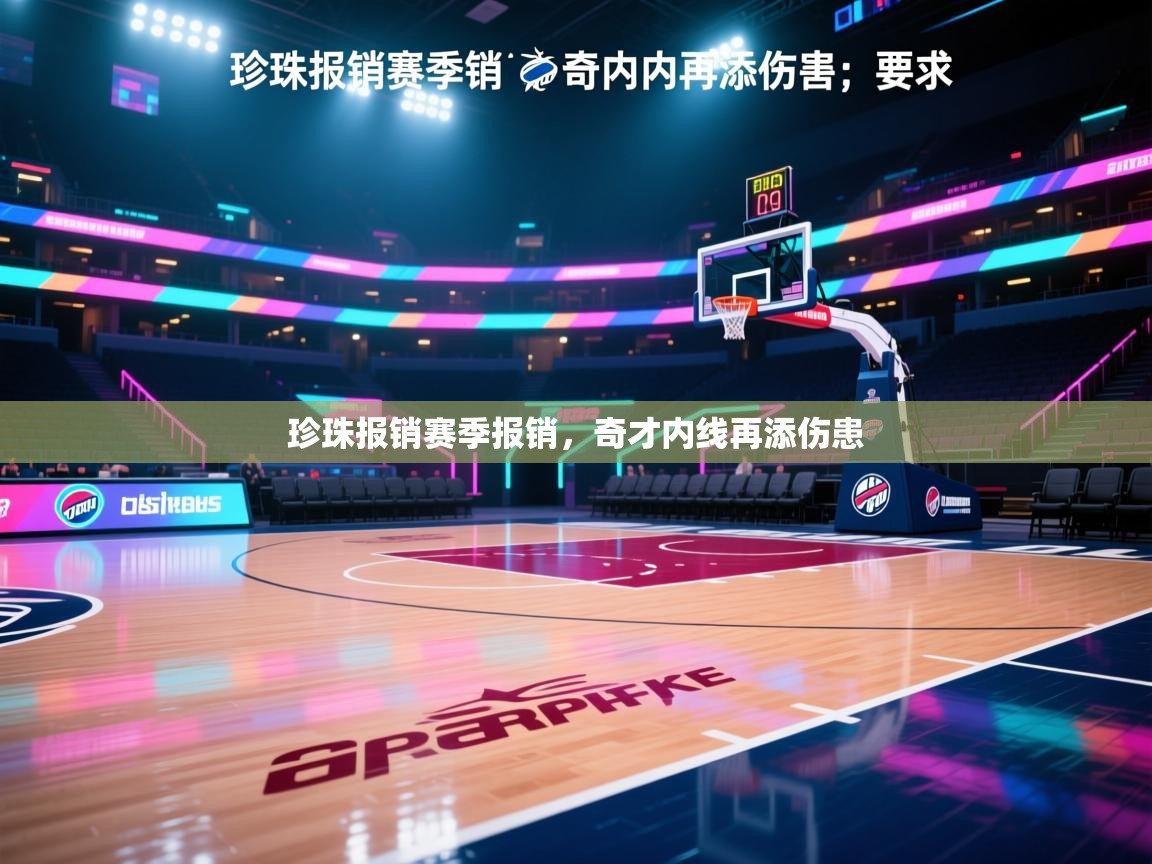 珍珠报销赛季报销，奇才内线再添伤患