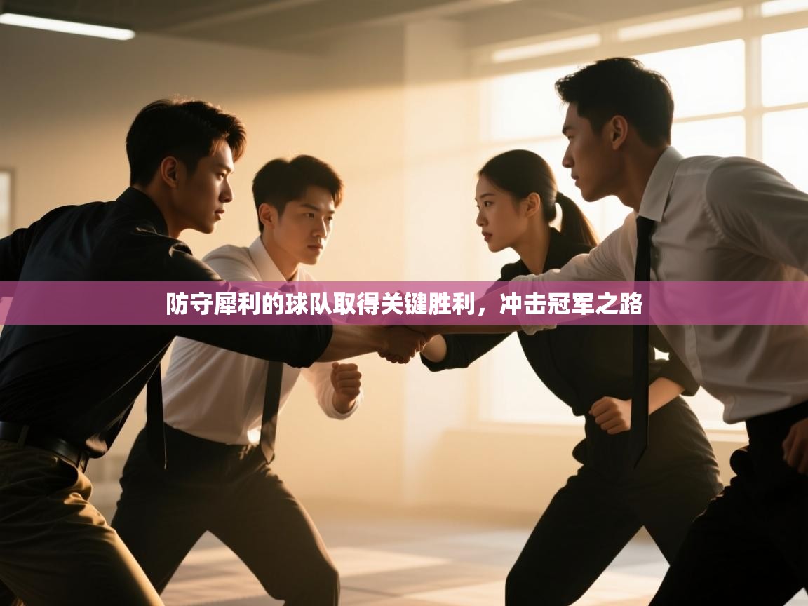 防守犀利的球队取得关键胜利，冲击冠军之路  第1张