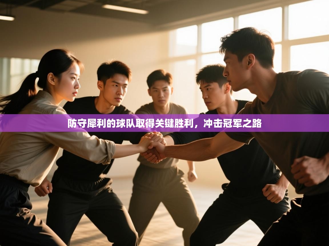 防守犀利的球队取得关键胜利，冲击冠军之路  第2张