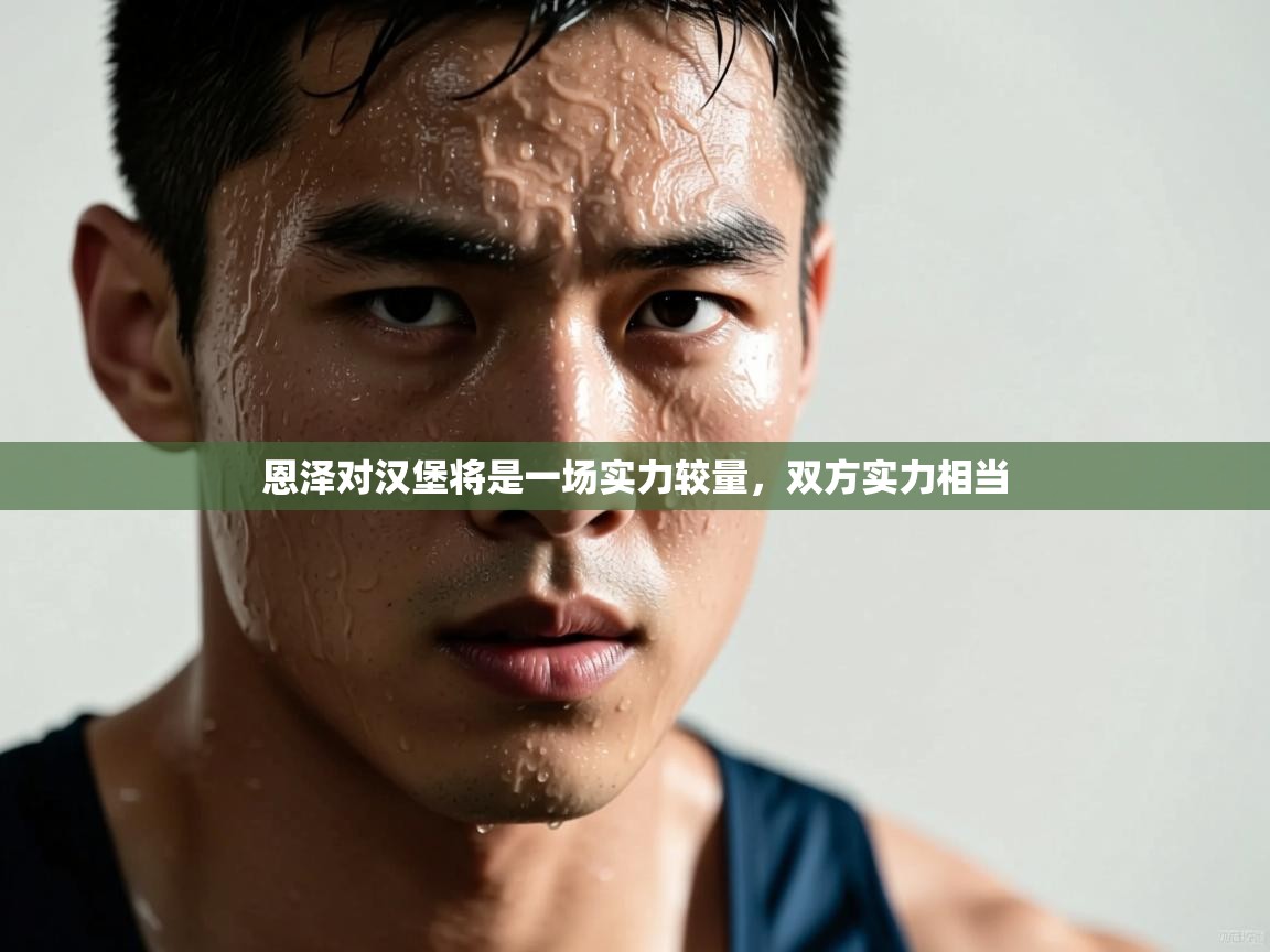 恩泽对汉堡将是一场实力较量，双方实力相当