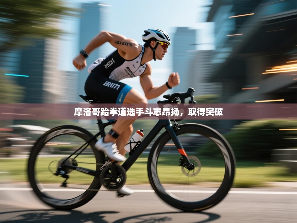 摩洛哥跆拳道选手斗志昂扬，取得突破