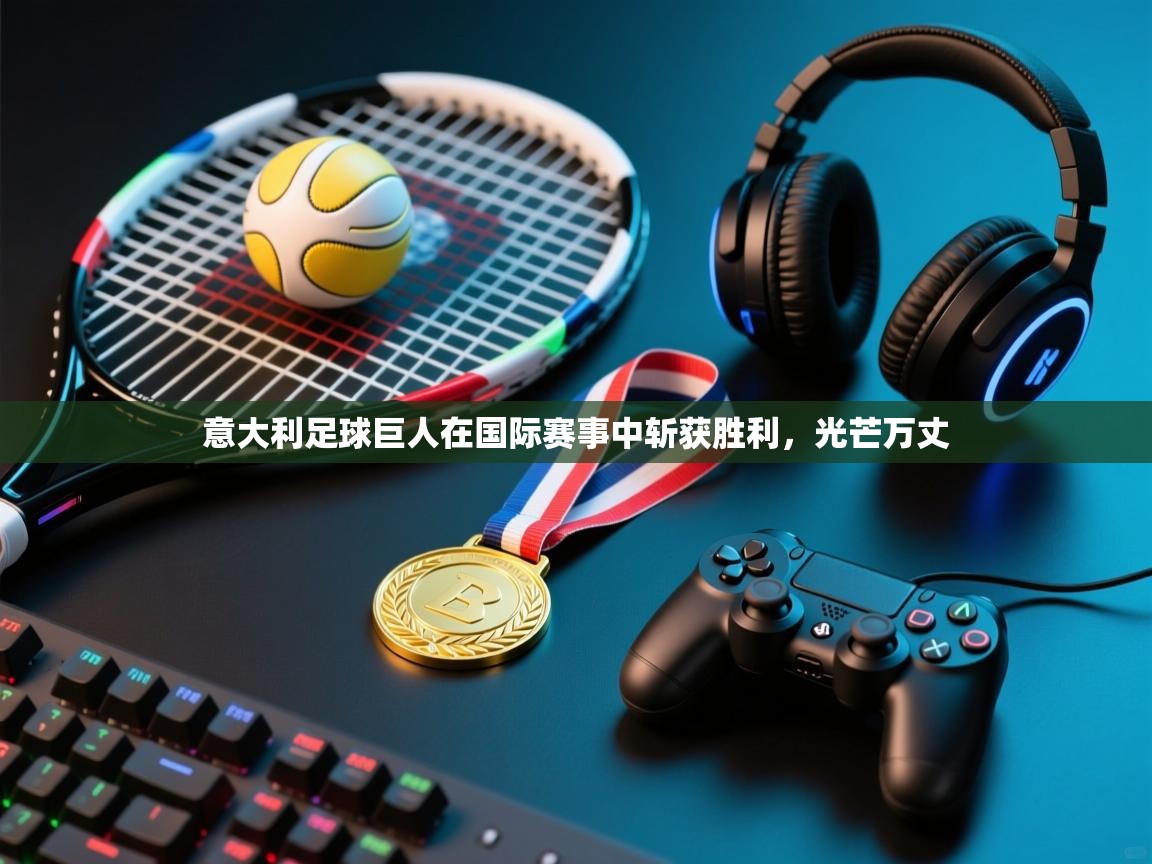 意大利足球巨人在国际赛事中斩获胜利，光芒万丈