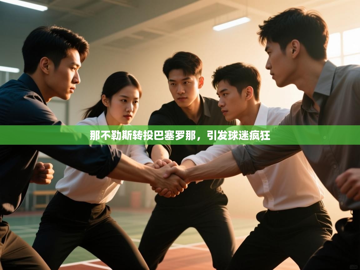 那不勒斯转投巴塞罗那，引发球迷疯狂  第1张