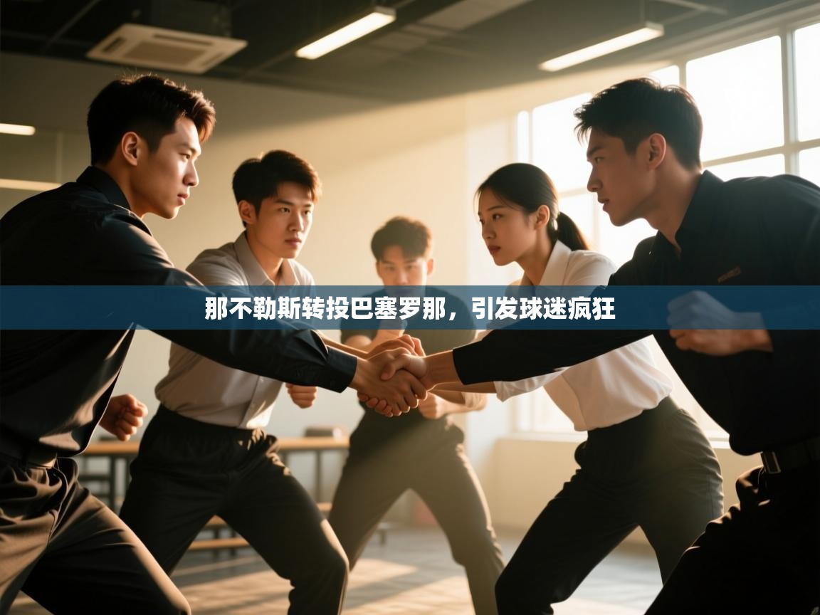 那不勒斯转投巴塞罗那，引发球迷疯狂  第2张