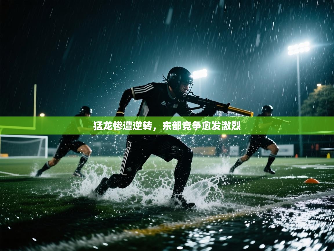 猛龙惨遭逆转,东部竞争愈发激烈 第1张