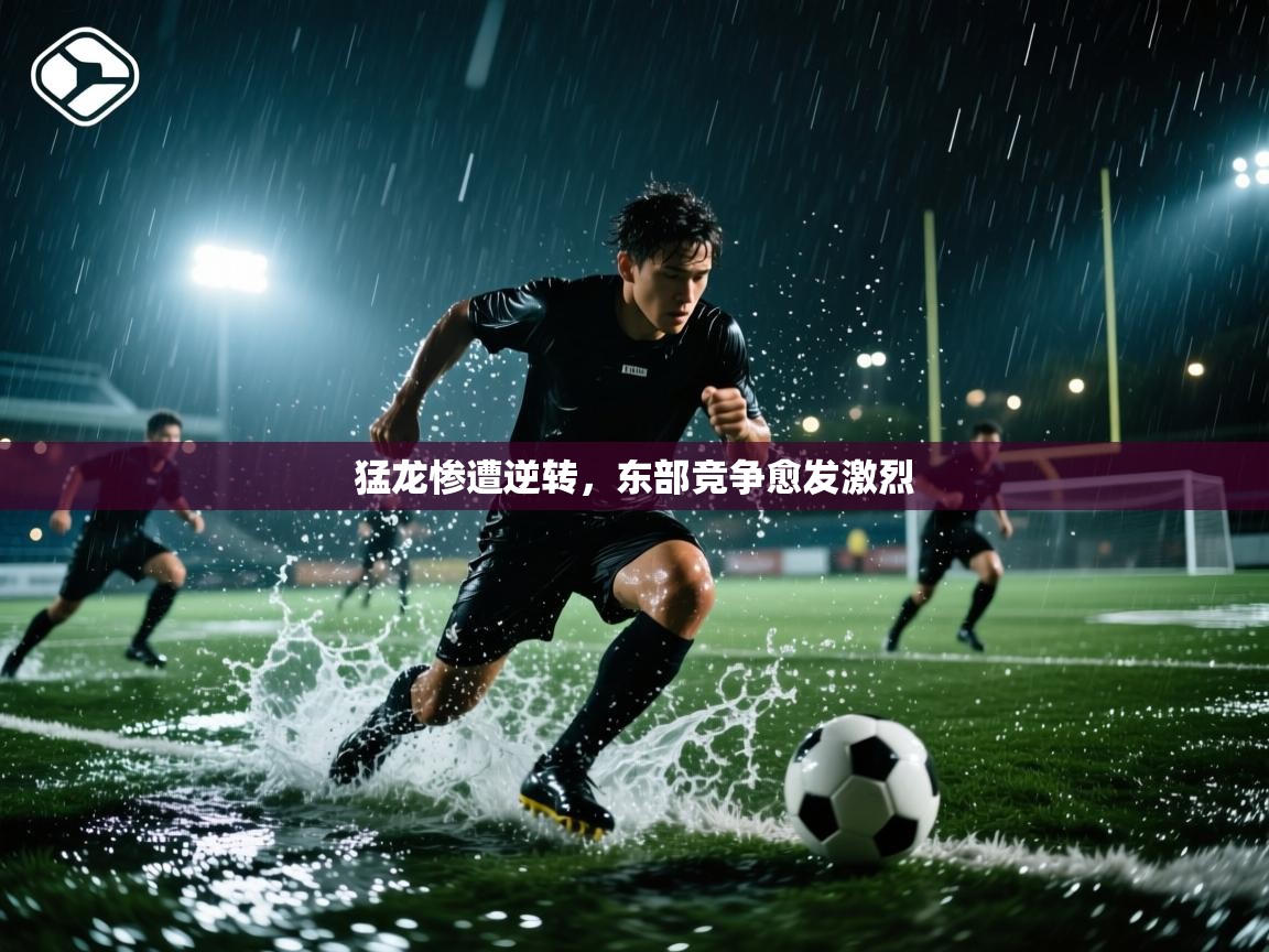 猛龙惨遭逆转,东部竞争愈发激烈 第2张