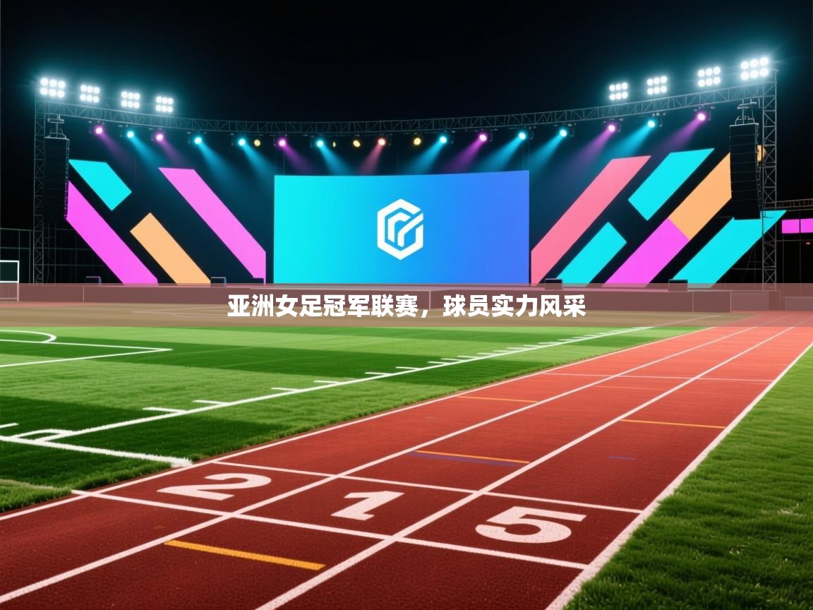 亚洲女足冠军联赛，球员实力风采