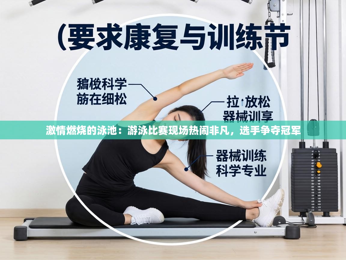 激情燃烧的泳池：游泳比赛现场热闹非凡，选手争夺冠军  第2张