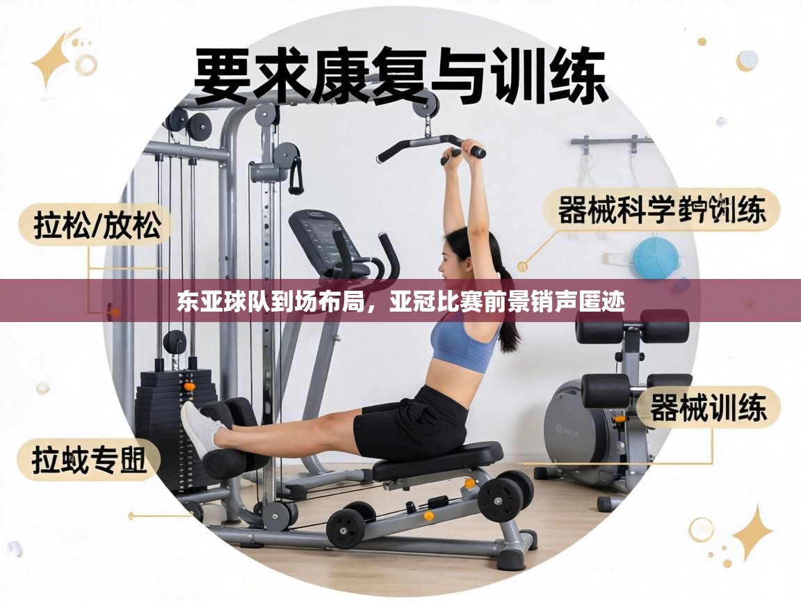 东亚球队到场布局,亚冠比赛前景销声匿迹 第1张